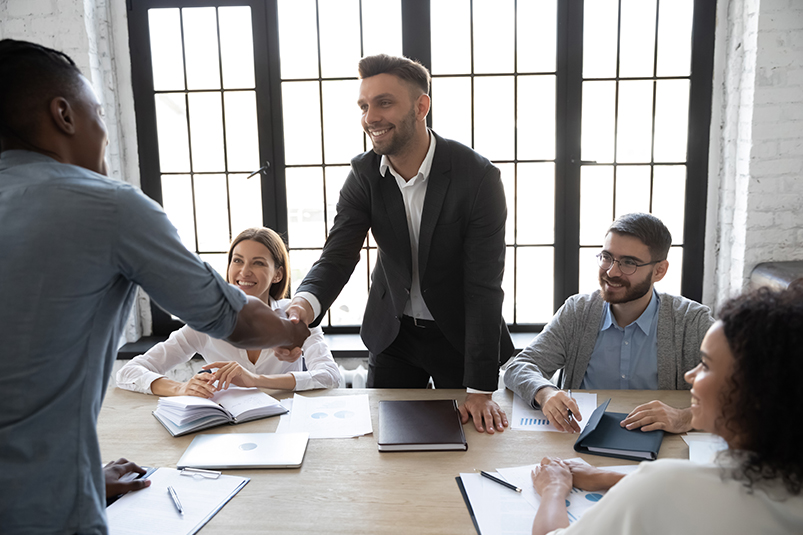 Successful Supplier Relationships